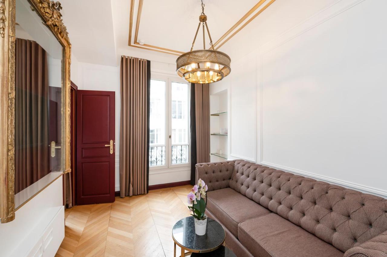 Champs Elysées - Lincoln Appartement *